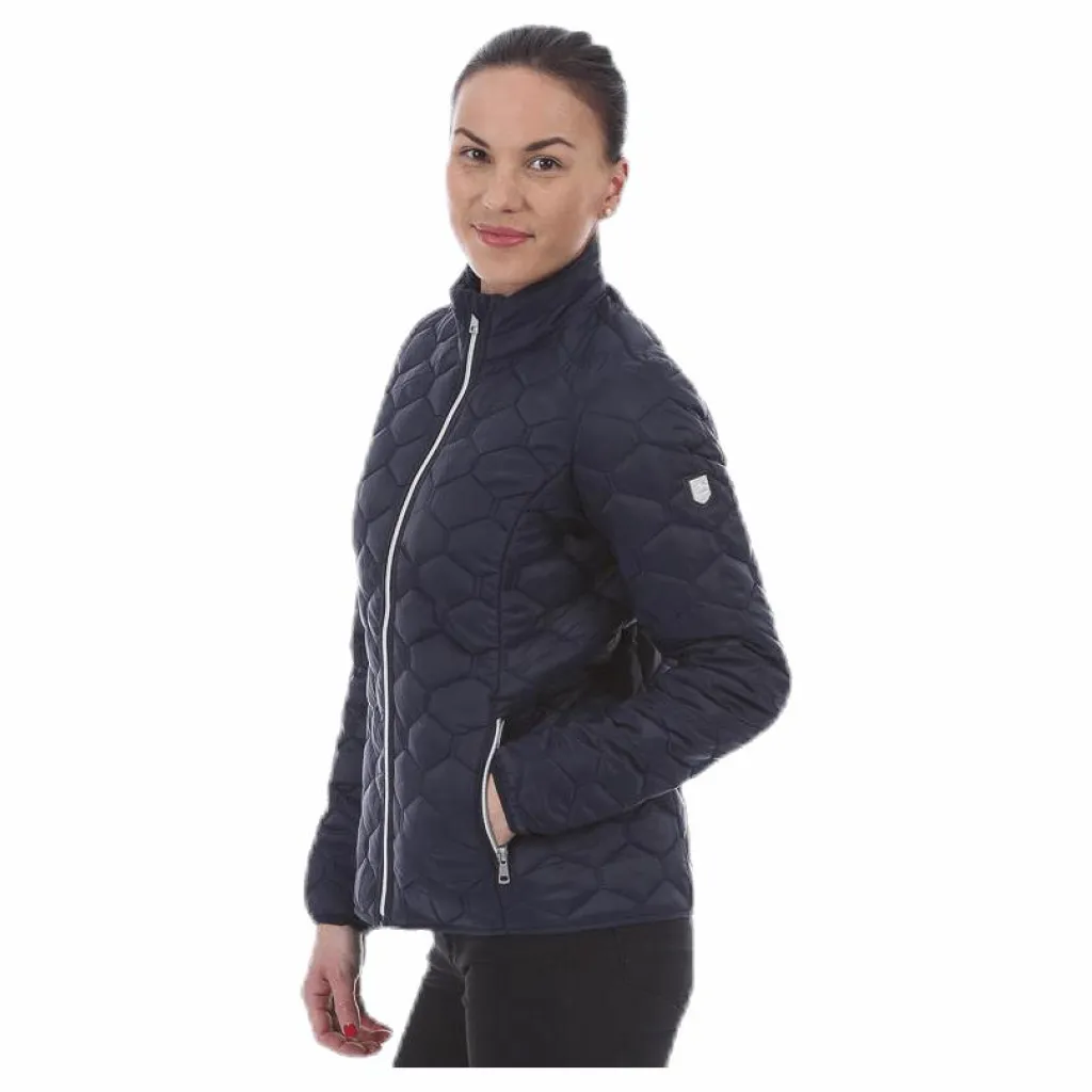 Tuxer Lab Lady Jacket Blue Blå Clearance