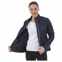 Tuxer Lab Lady Jacket Blue Blå Clearance