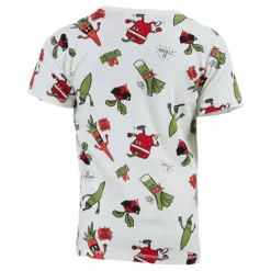 Name It Labano Ss Top White Vit Clearance