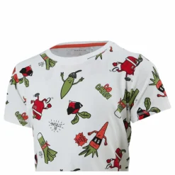 Name It Labano Ss Top White Vit Clearance