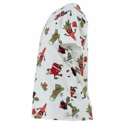 Name It Labano Ss Top White Vit Clearance