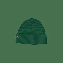 Knitted Beanie 132*Lacoste New