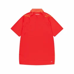 Lacoste Polo Corrida/white*Lacoste Sport Hot