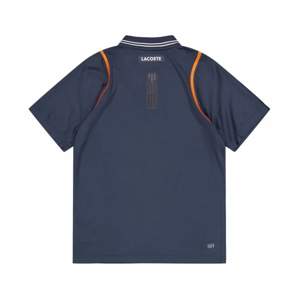 Lacoste Sport Lacoste Polo Night Blue Blå Best