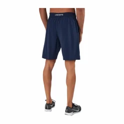 Lacoste Sport Lacoste Shorts Navy Blå Hot