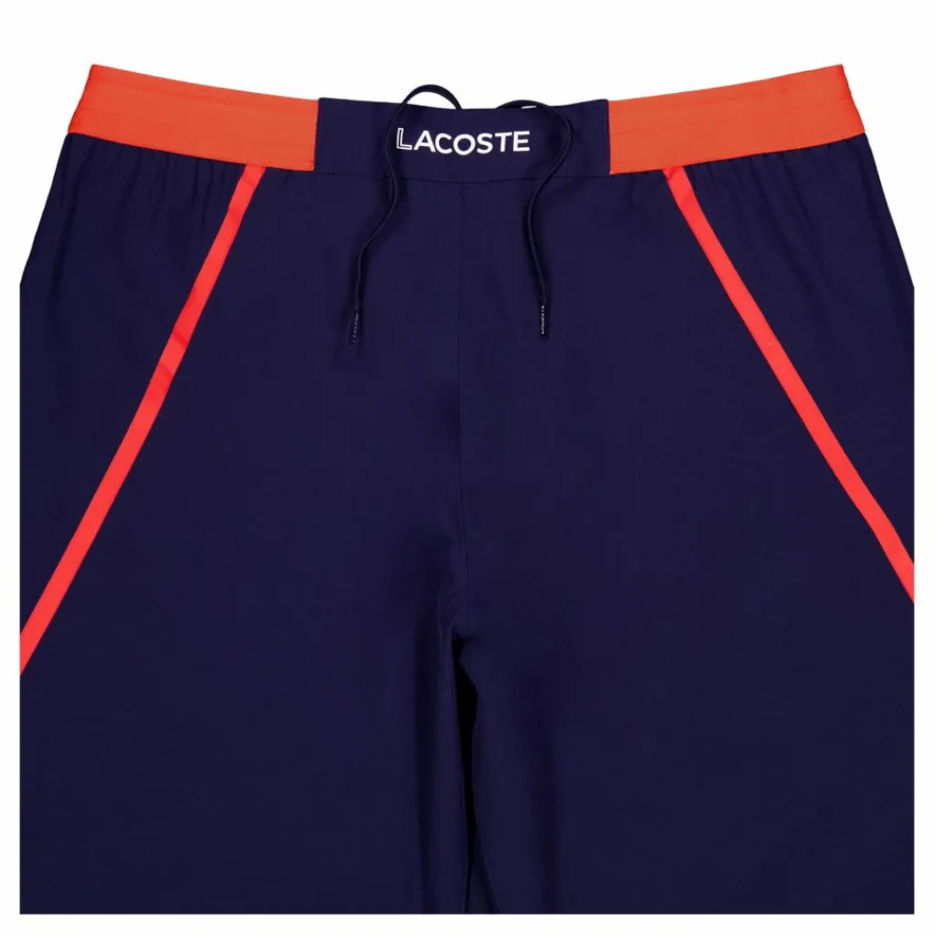 Lacoste Sport Lacoste Shorts Navy/blue Blå Best
