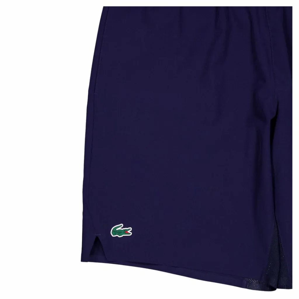 Lacoste Sport Lacoste Shorts Navy/blue Blå Best