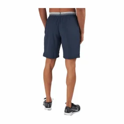 Lacoste Sport Lacoste Shorts Night Blue Blå Sale