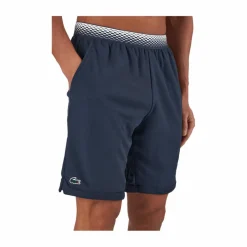 Lacoste Sport Lacoste Shorts Night Blue Blå Sale