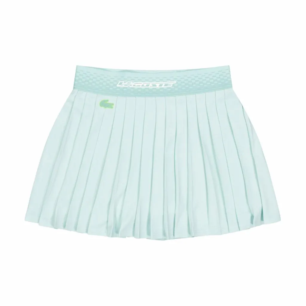 Lacoste Skirt Flourida/mint*Lacoste Sport Discount
