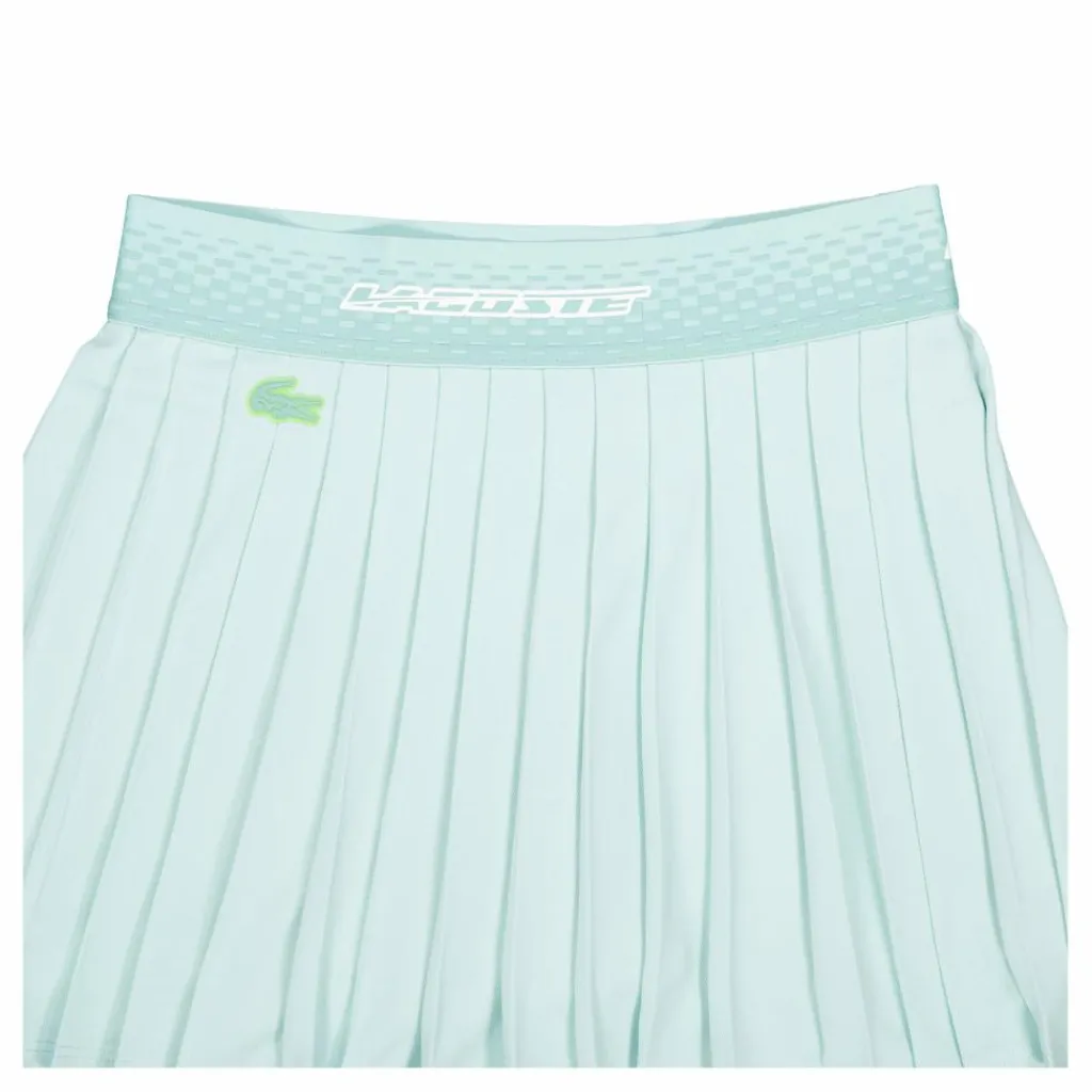 Lacoste Skirt Flourida/mint*Lacoste Sport Discount