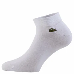 Lacoste Sport Lacoste Socks White Vit Online