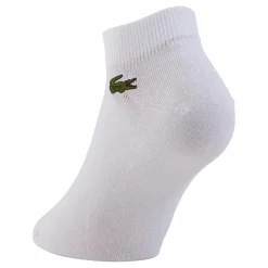 Lacoste Sport Lacoste Socks White Vit Online