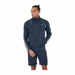 Lacoste Sweatshirt Night Blue/white*Lacoste Sport Outlet