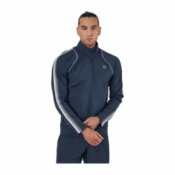 Lacoste Sweatshirt Night Blue/white*Lacoste Sport Outlet