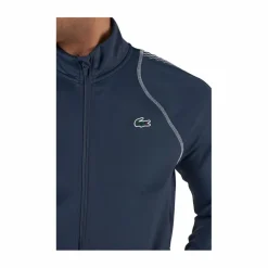 Lacoste Sweatshirt Night Blue/white*Lacoste Sport Outlet