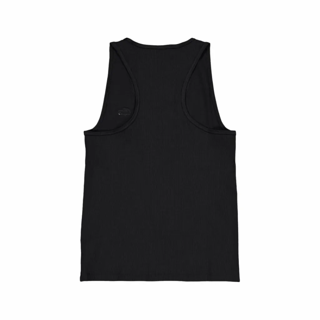 Lacoste Sport Lacoste Tank Tops Black Svart Online