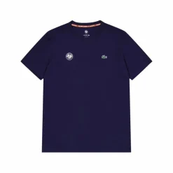Lacoste T-shirts Navy/blue*Lacoste Sport Clearance