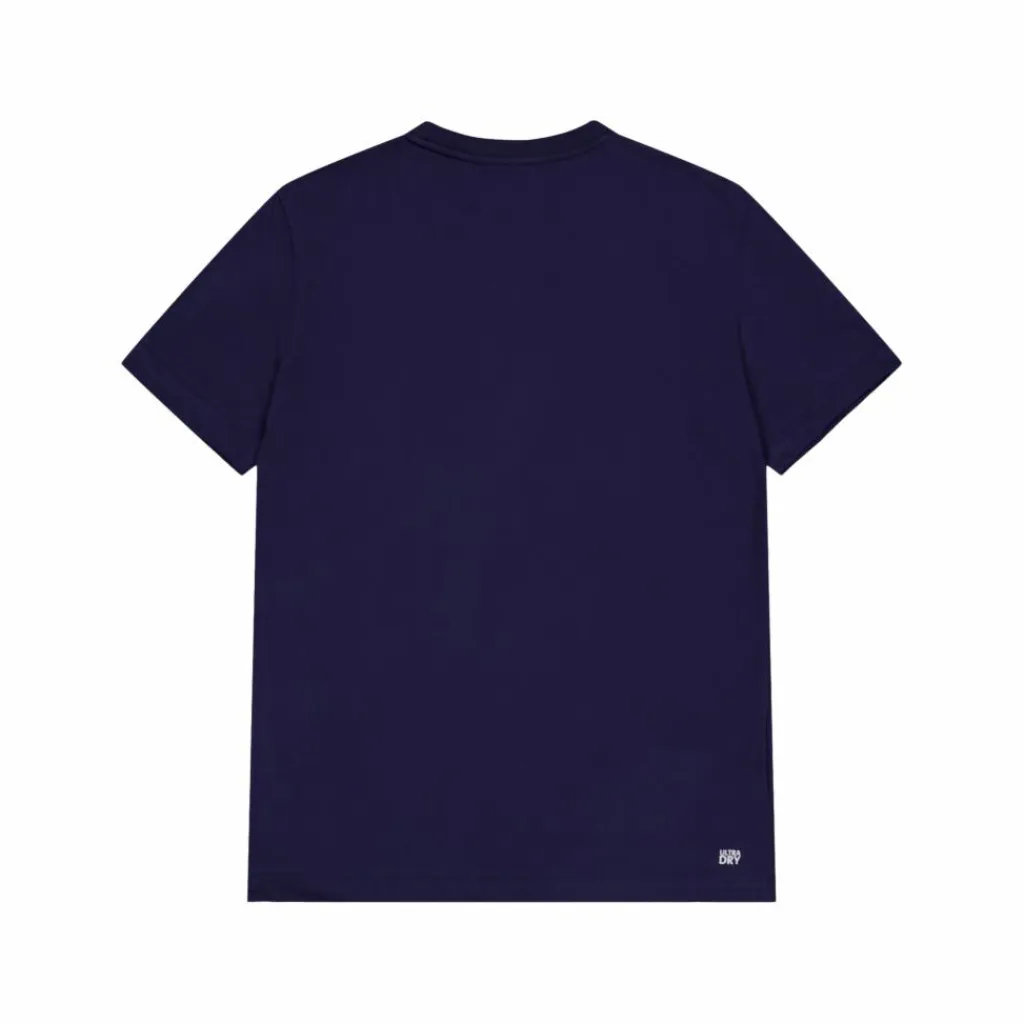 Lacoste T-shirts Navy/blue*Lacoste Sport Clearance