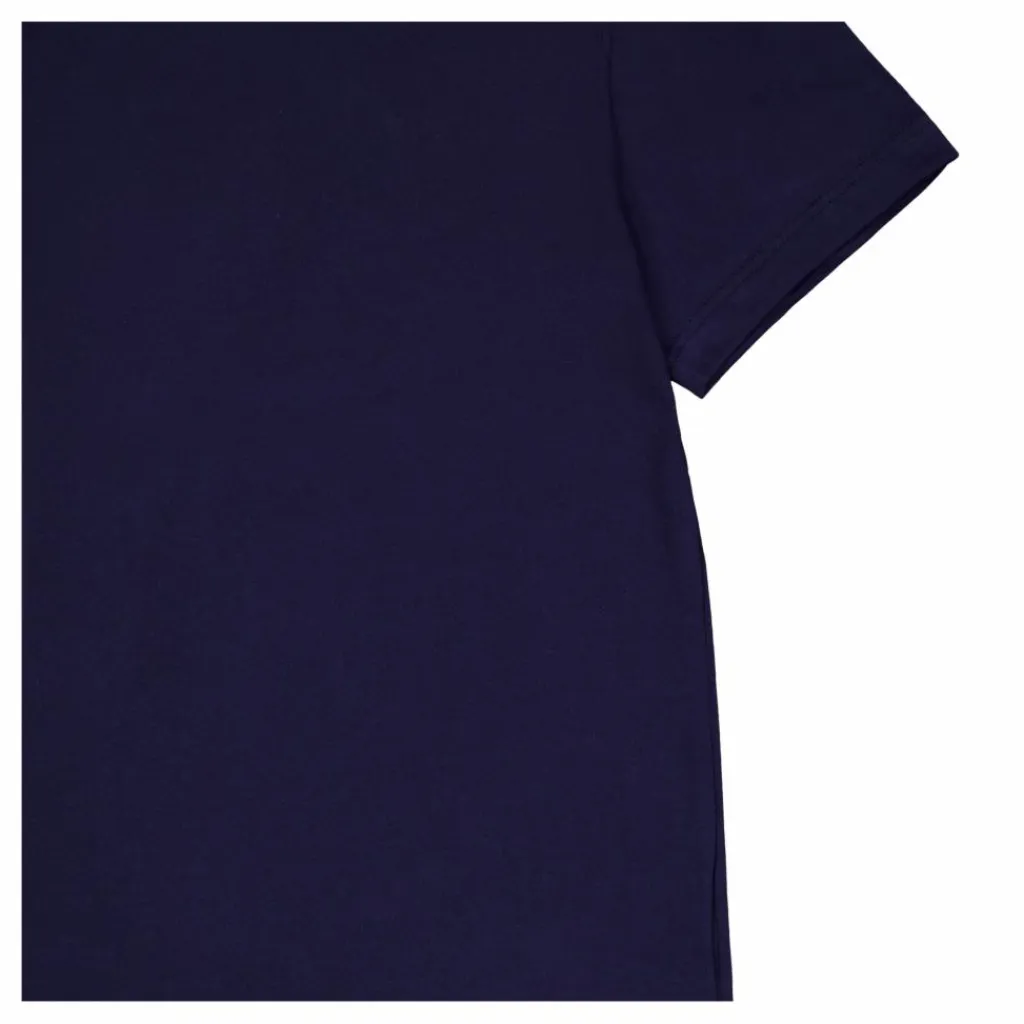 Lacoste T-shirts Navy/blue*Lacoste Sport Clearance