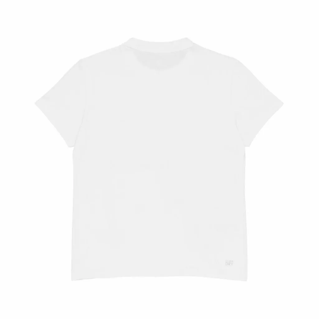 Lacoste Sport Lacoste T-shirts White Vit Sale
