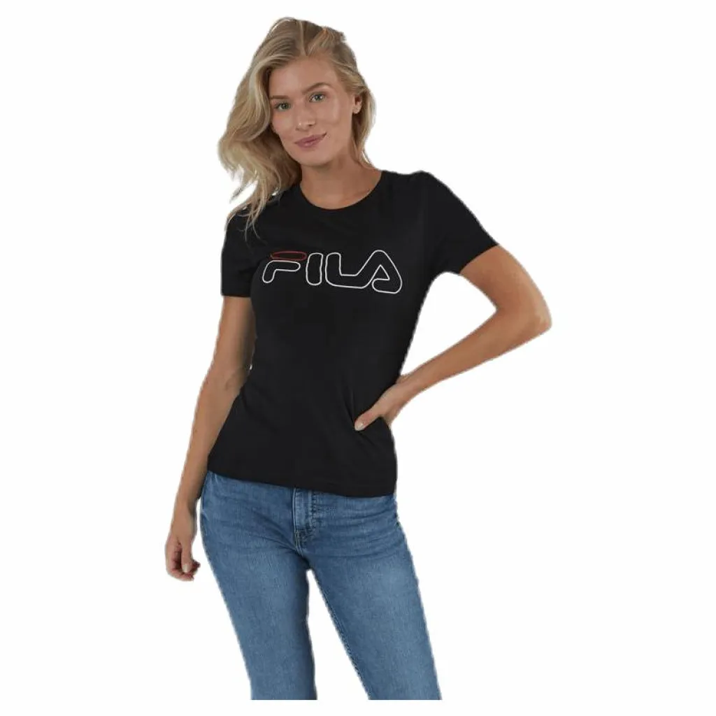 Fila Ladan Black Svart New
