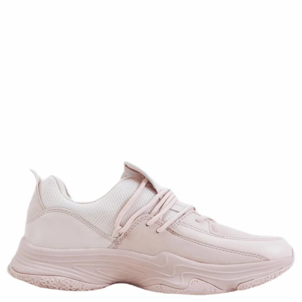 Kappa Lady Sneakers Street, K0965MQ12 Pink Rosa Sale