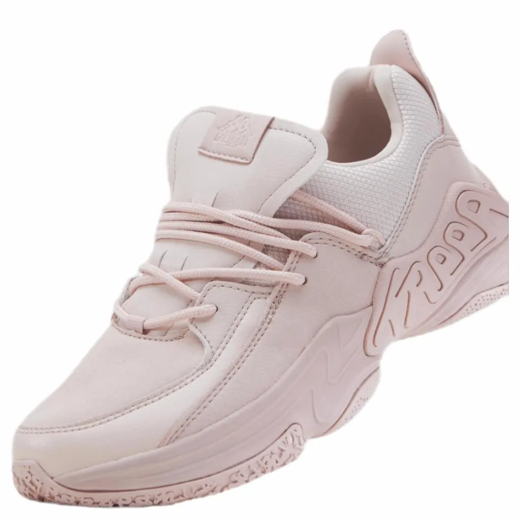 Kappa Lady Sneakers Street, K0965MQ12 Pink Rosa Sale