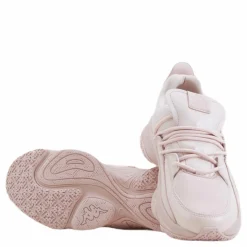 Kappa Lady Sneakers Street, K0965MQ12 Pink Rosa Sale