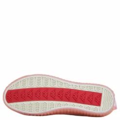 Kappa Lady Sneaks Vulcanized, Gelato White Vit New