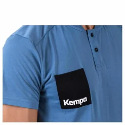 Laganda Polo Shirt Blue*Kempa Discount
