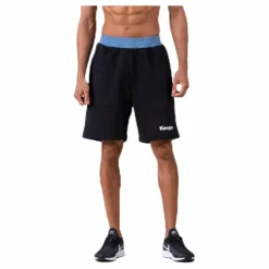 Kempa Laganda Shorts Black Svart