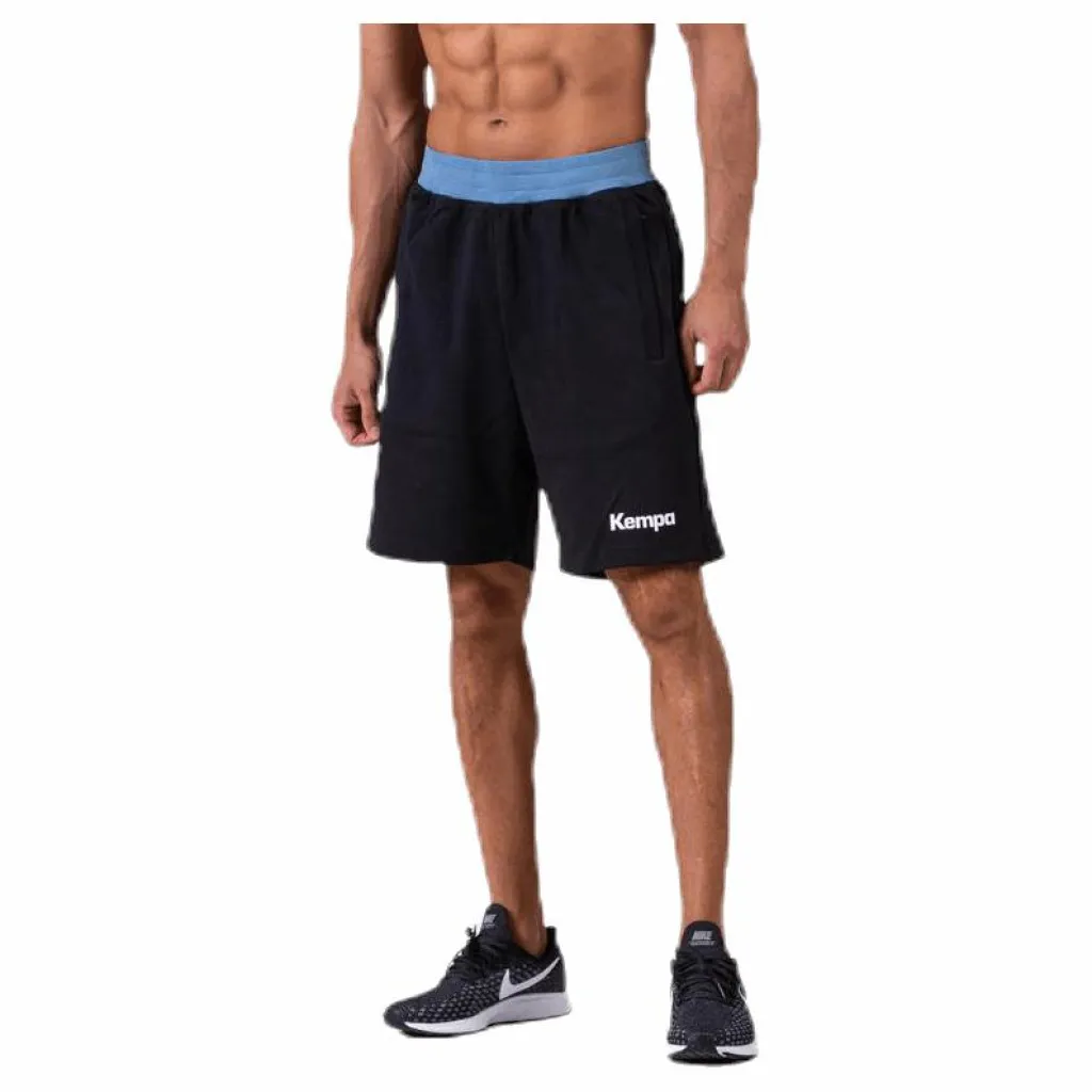 Kempa Laganda Shorts Black Svart