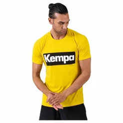 Laganda T-shirt Yellow*Kempa Sale