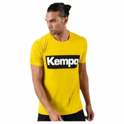 Laganda T-shirt Yellow*Kempa Sale