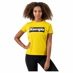 Laganda T-shirt Yellow*Kempa