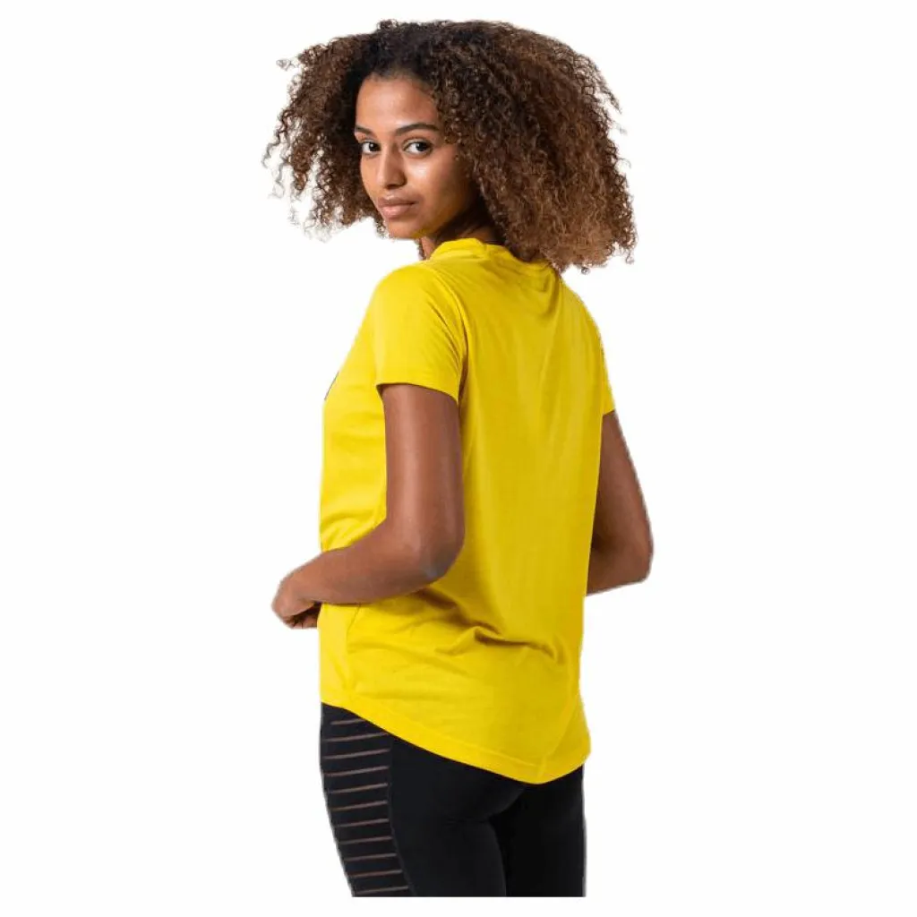 Laganda T-shirt Yellow*Kempa