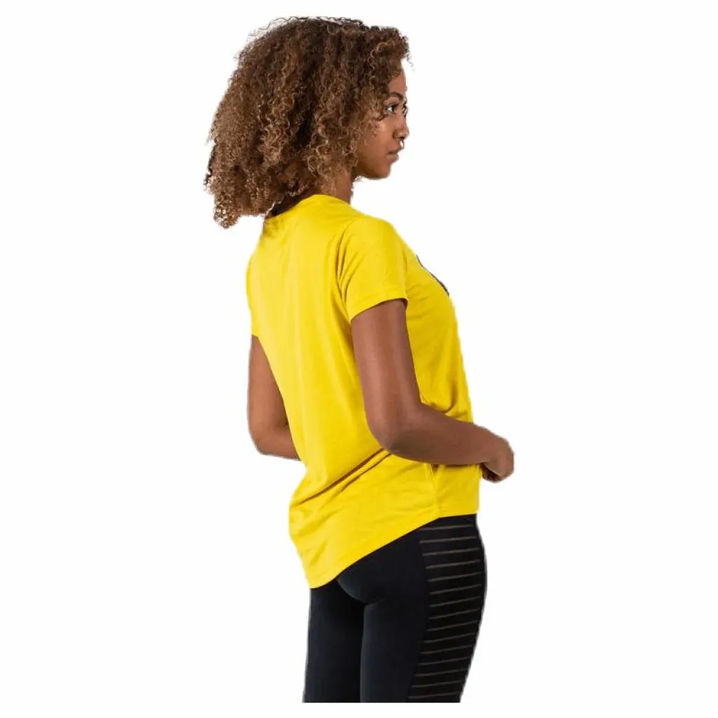 Laganda T-shirt Yellow*Kempa
