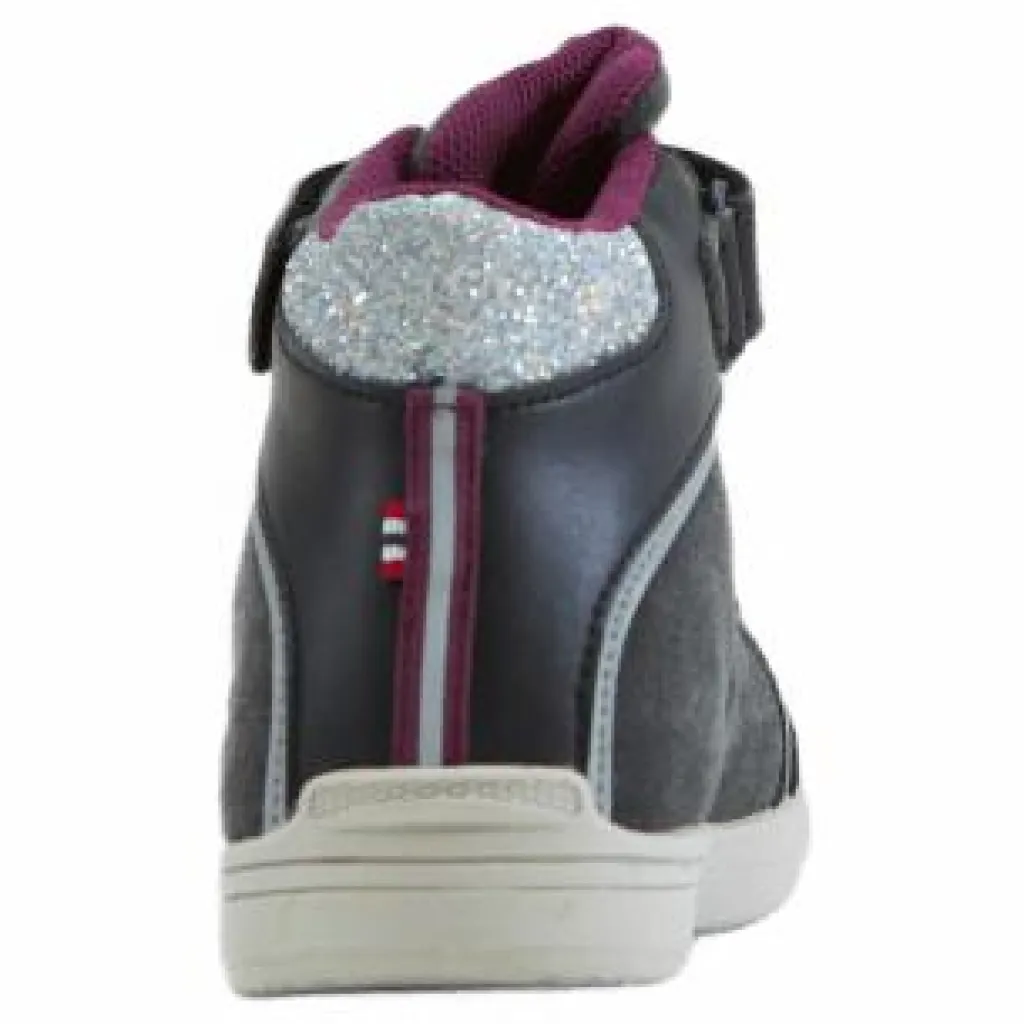 Laila Mid Gtx Black/dark Pink*Viking Clearance