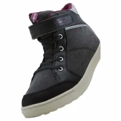 Laila Mid Gtx Black/dark Pink*Viking Clearance