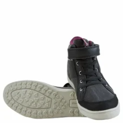Laila Mid Gtx Black/dark Pink*Viking Clearance