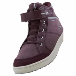 Laila Mid Gtx Plum*Viking New
