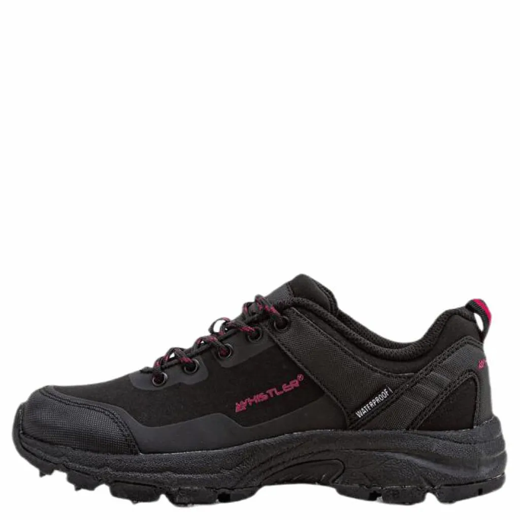 Lake Low Cut Ice shoe Black*Whistler Sale