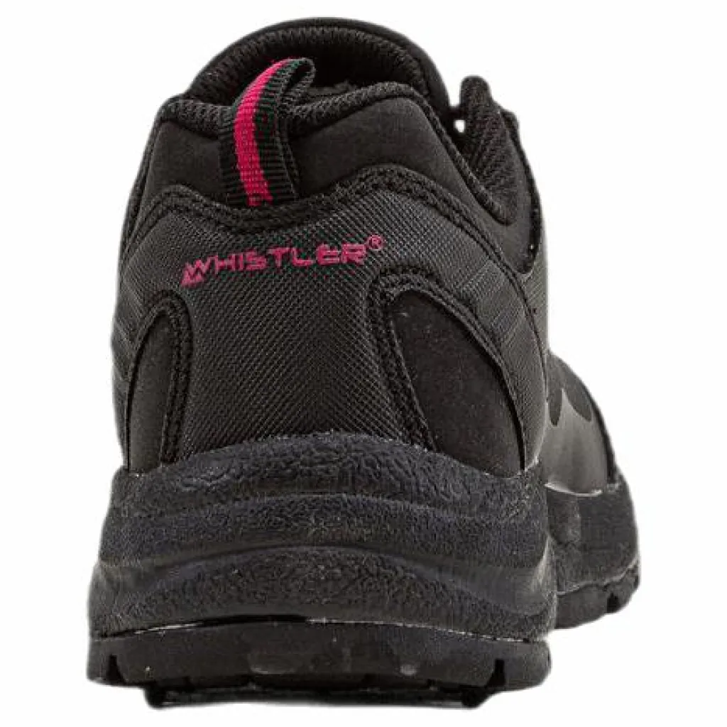 Lake Low Cut Ice shoe Black*Whistler Sale