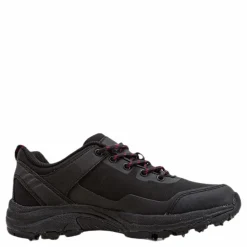 Lake Low Cut Ice shoe Black*Whistler Sale
