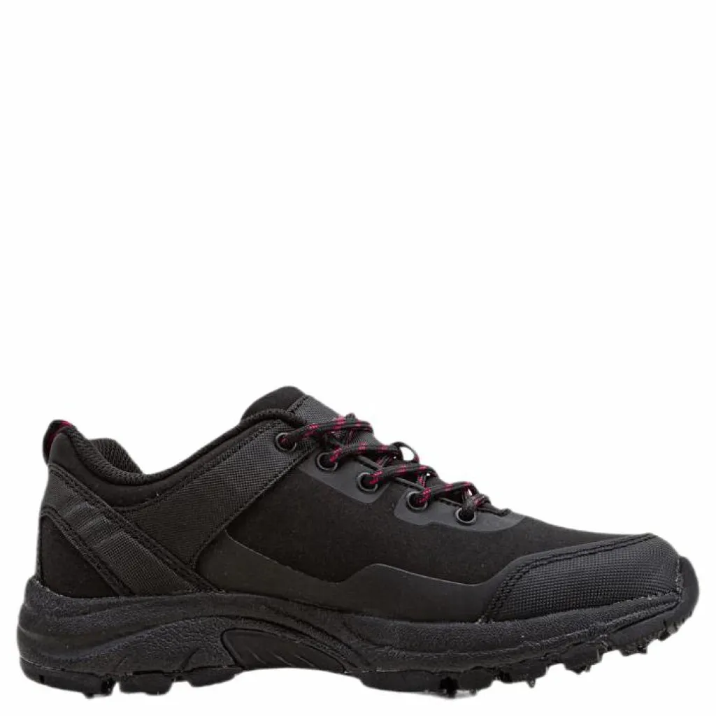 Lake Low Cut Ice shoe Black*Whistler Sale