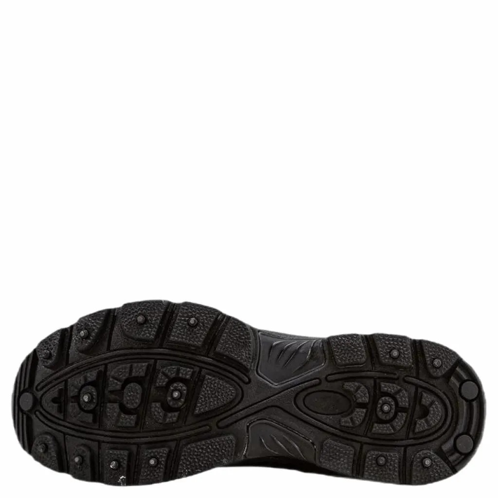 Lake Low Cut Ice shoe Black*Whistler Sale