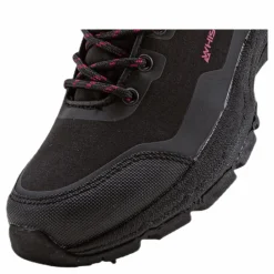 Lake Low Cut Ice shoe Black*Whistler Sale