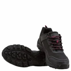 Lake Low Cut Ice shoe Black*Whistler Sale