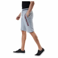 Lamar Shorts Grey*Vinson Polo Club Outlet